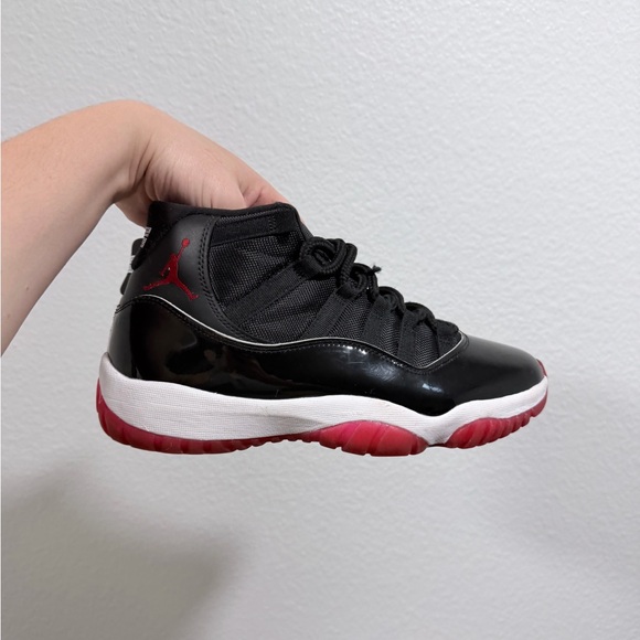 Jordan retro 11 bred - Picture 6 of 9